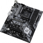 ASRock B550M PHANTOM GAMING 4 AM4 mATX moederbord ASRock B550M PHANTOM GAMING 4 AM4 mATX moederbord