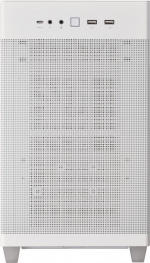 ASUS Prime AP201 Micro-ATX-kast, wit ASUS Prime AP201 Micro-ATX-kast, wit