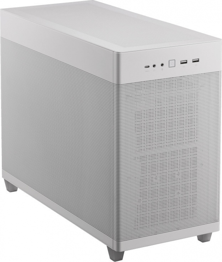 ASUS Prime AP201 Micro-ATX-kast, wit ASUS Prime AP201 Micro-ATX-kast, wit