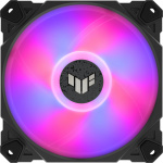 ASUS TUF Gaming TF 120 ARGB PWM ventilator, 120 mm