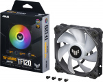 ASUS TUF Gaming TF 120 ARGB PWM ventilator, 120 mm