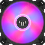 ASUS TUF Gaming TF 120 ARGB PWM ventilator, 120 mm, 3-pak