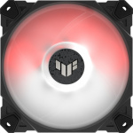 ASUS TUF Gaming TF 120 ARGB PWM ventilator, 120 mm, 3-pak