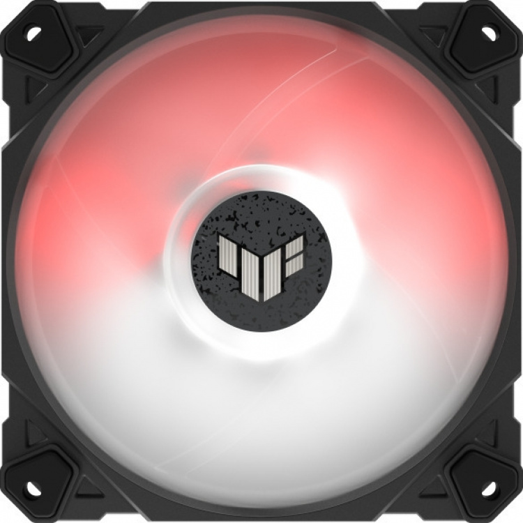ASUS TUF Gaming TF 120 ARGB PWM ventilator, 120 mm, 3-pak