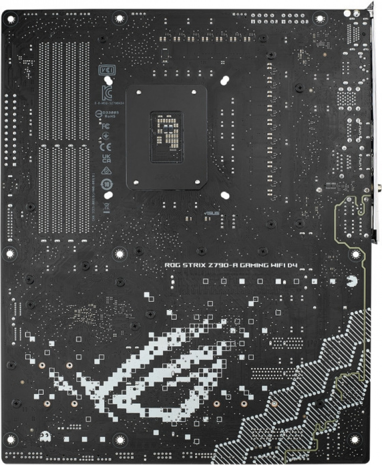 ASUS ROG STRIX Z790-A GAMING WIFI D4 ATX moederbord