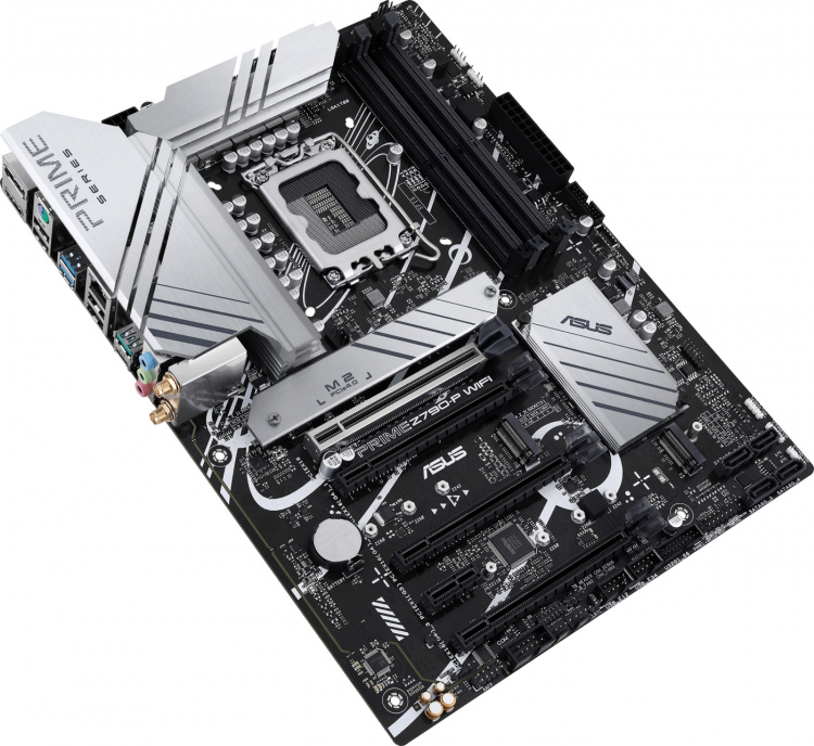 ASUS PRIME Z790-P WIFI ATX moederbord