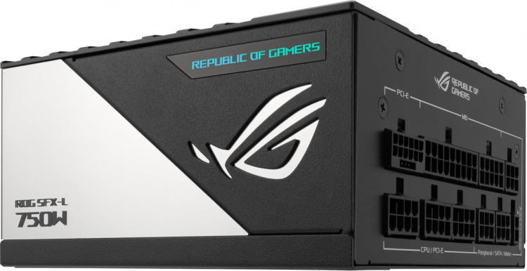 ASUS ROG LOKI 750W Platinum - SFX-L voeding, 750 W