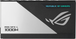 ASUS ROG LOKI 1000W Platinum -SFX-L voeding, 1000 W ASUS ROG LOKI 1000W Platinum -SFX-L voeding, 1000 W