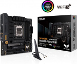 ASUS TUF GAMING B650M-PLUS WIFI mATX moederbord ASUS TUF GAMING B650M-PLUS WIFI mATX moederbord