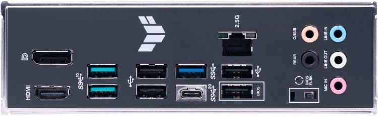 ASUS TUF GAMING B650M-PLUS mATX moederbord ASUS TUF GAMING B650M-PLUS mATX moederbord