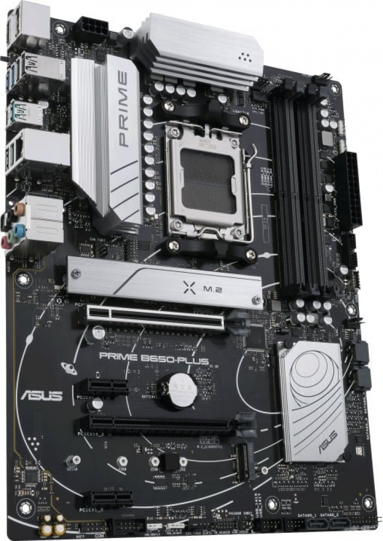 ASUS PRIME B650-PLUS-CSM ATX moederbord ASUS PRIME B650-PLUS-CSM ATX moederbord