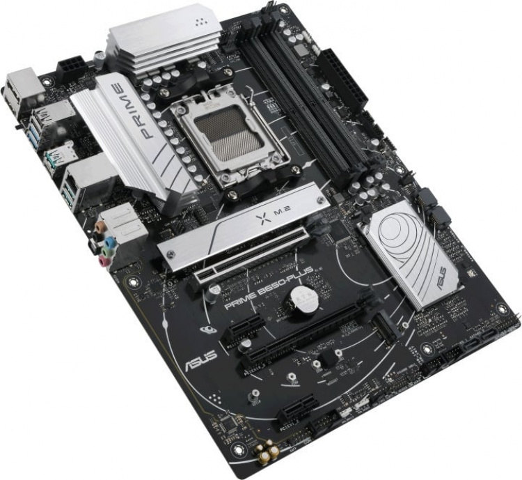 ASUS PRIME B650-PLUS-CSM ATX moederbord ASUS PRIME B650-PLUS-CSM ATX moederbord