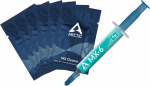 Arctic Cooling Arctic MX-6 thermische pad, 4 g + 6 stuks MX Cleaner schoonmaakdoekjes