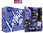 ASRock Z790 LiveMixer LGA1700 ATX moederbord ASRock Z790 LiveMixer LGA1700 ATX moederbord