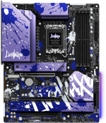 ASRock Z790 LiveMixer LGA1700 ATX moederbord ASRock Z790 LiveMixer LGA1700 ATX moederbord