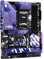 ASRock Z790 LiveMixer LGA1700 ATX moederbord ASRock Z790 LiveMixer LGA1700 ATX moederbord