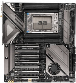 ASRock WRX80 Creator R2.0 E-ATX moederbord