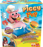 Toyrock Piggy Pop spel