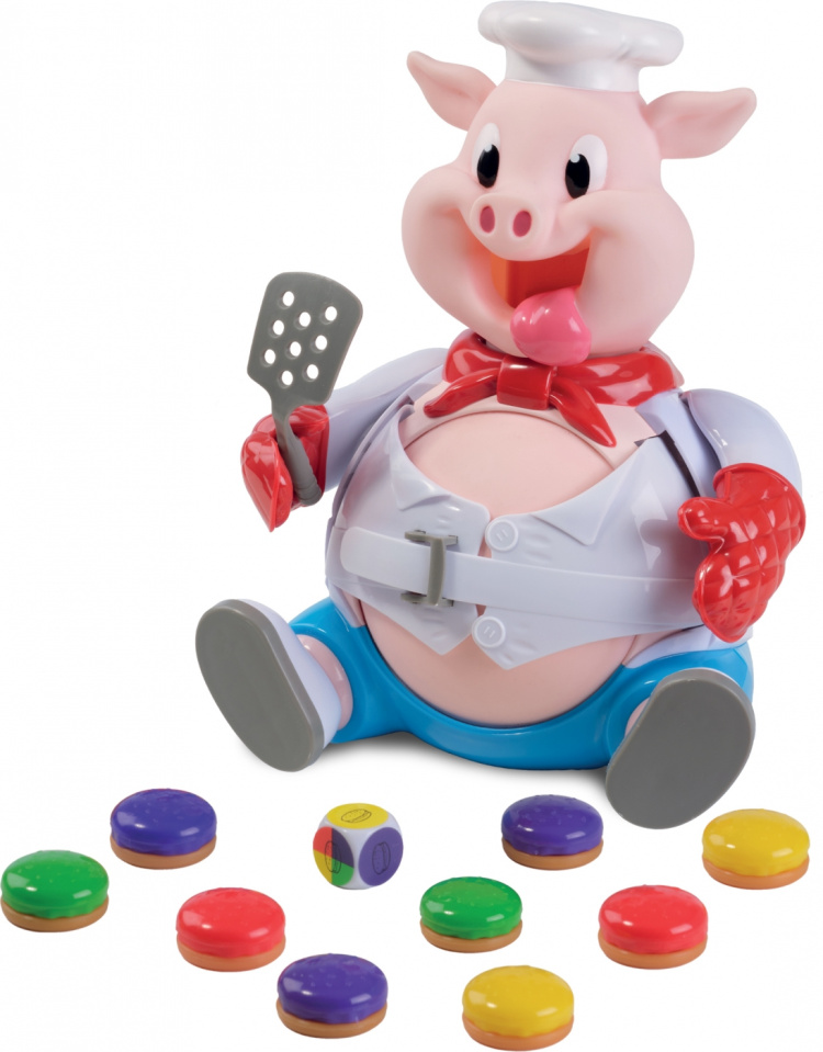 Toyrock Piggy Pop spel