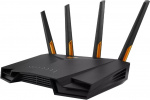 ASUS TUF-AX4200 dual-band WiFi 6-speler router ASUS TUF-AX4200 dual-band WiFi 6-speler router