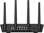 ASUS TUF-AX4200 dual-band WiFi 6-speler router ASUS TUF-AX4200 dual-band WiFi 6-speler router