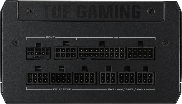 ASUS TUF Gaming 1000W ATX voeding, 1000 W ASUS TUF Gaming 1000W ATX voeding, 1000 W