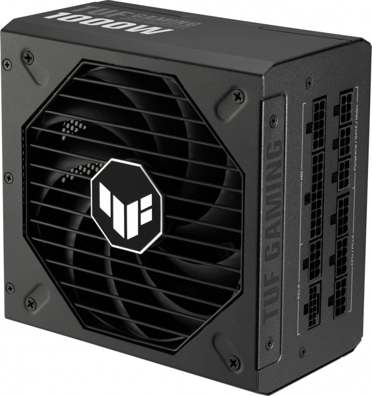 ASUS TUF Gaming 1000W ATX voeding, 1000 W ASUS TUF Gaming 1000W ATX voeding, 1000 W