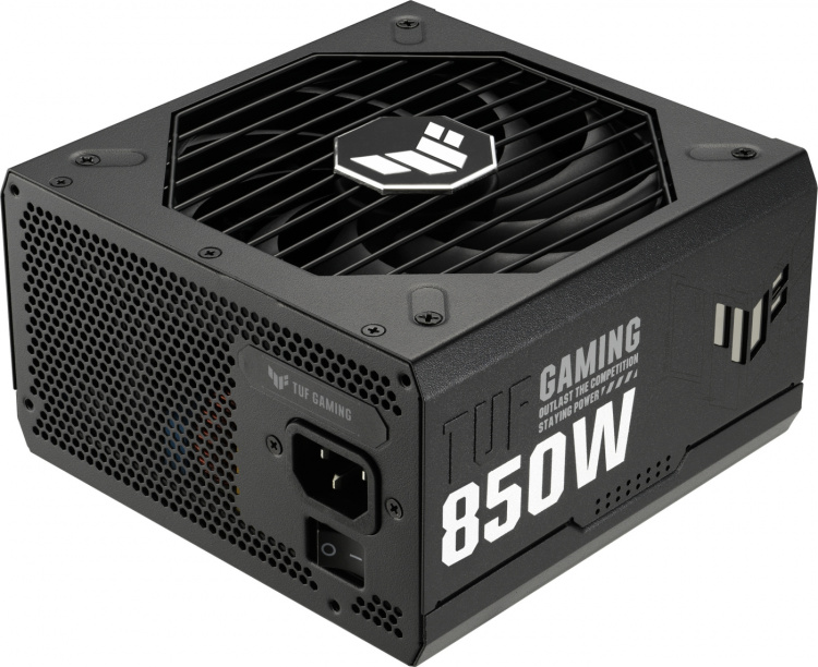 ASUS TUF Gaming 850W ATX voeding, 850 W ASUS TUF Gaming 850W ATX voeding, 850 W