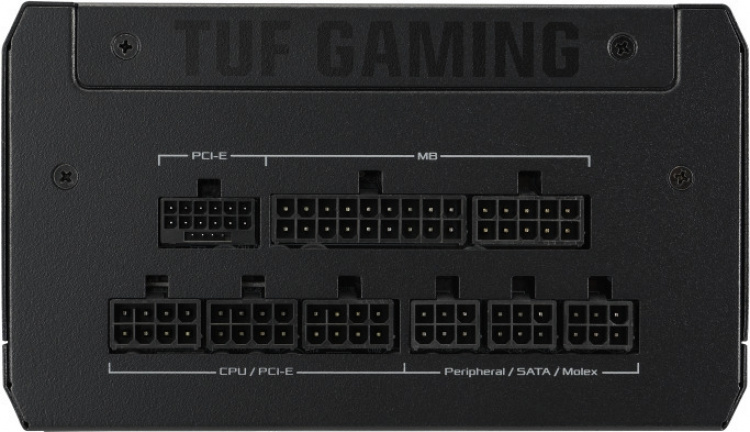 ASUS TUF Gaming 850W ATX voeding, 850 W ASUS TUF Gaming 850W ATX voeding, 850 W