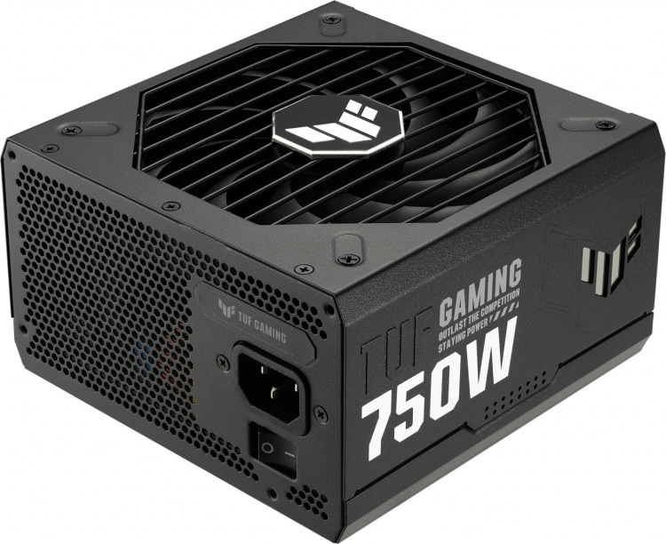 ASUS TUF Gaming 750W ATX voeding, 750 W