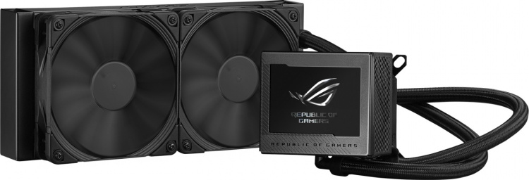 ASUS ROG RYUJIN III 240 vloeistofkoeling