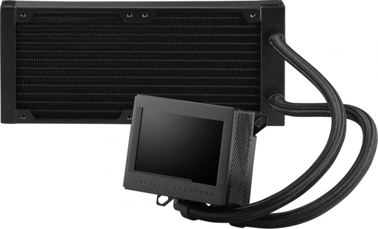 ASUS ROG RYUJIN III 240 vloeistofkoeling