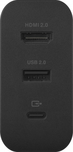 ASUS ROG Gaming Charger Dock - USB-lader en hub