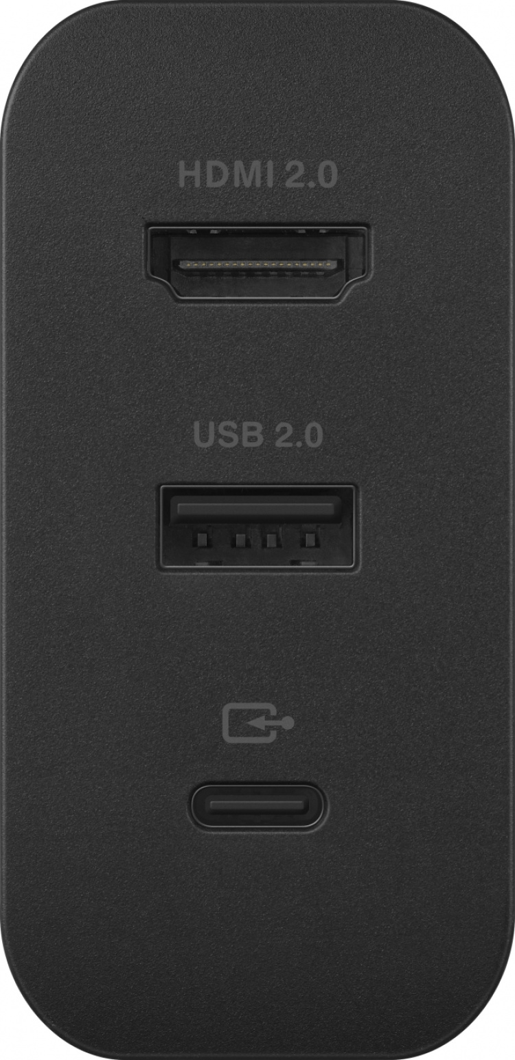 ASUS ROG Gaming Charger Dock - USB-lader en hub