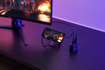 ASUS ROG Gaming Charger Dock - USB-lader en hub