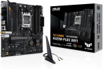 ASUS TUF GAMING A620M-PLUS WIFI mATX moederbord ASUS TUF GAMING A620M-PLUS WIFI mATX moederbord
