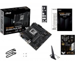 ASUS TUF GAMING A620M-PLUS WIFI mATX moederbord ASUS TUF GAMING A620M-PLUS WIFI mATX moederbord