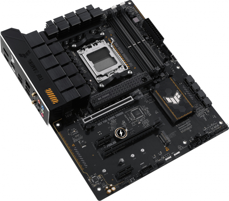 ASUS TUF GAMING A620-PRO WIFI ATX moederbord