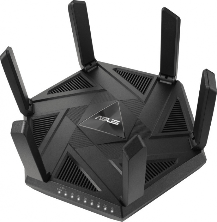 ASUS RT-AXE7800 Tri-band WiFi 6E router ASUS RT-AXE7800 Tri-band WiFi 6E router