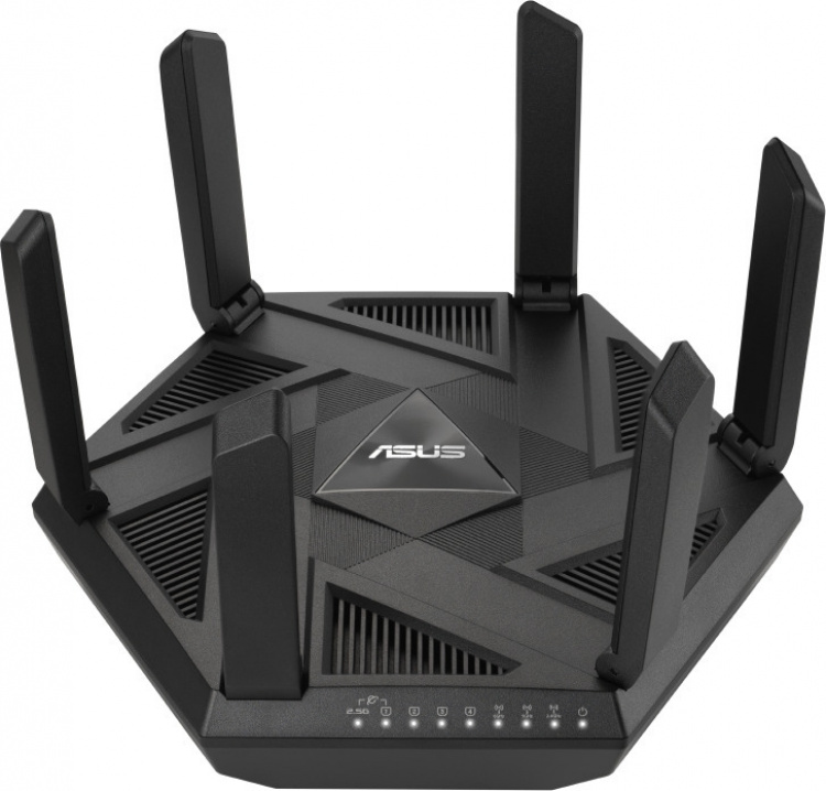 ASUS RT-AXE7800 Tri-band WiFi 6E router ASUS RT-AXE7800 Tri-band WiFi 6E router