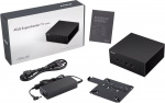 ASUS ExpertCenter PN53 chassis voor minicomputer (PN53-BBR777HD) ASUS ExpertCenter PN53 chassis voor minicomputer (PN53-BBR777HD)