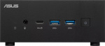 ASUS ExpertCenter PN53 chassis voor minicomputer (PN53-BBR777HD) ASUS ExpertCenter PN53 chassis voor minicomputer (PN53-BBR777HD)