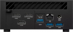 ASUS ExpertCenter PN53 chassis voor minicomputer (PN53-BBR777HD) ASUS ExpertCenter PN53 chassis voor minicomputer (PN53-BBR777HD)