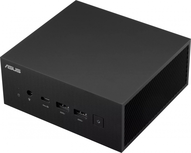 ASUS ExpertCenter PN53 chassis voor minicomputer (PN53-BBR777HD) ASUS ExpertCenter PN53 chassis voor minicomputer (PN53-BBR777HD)