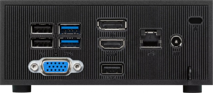 ASUS ExpertCenter PN42 minicomputerframe (PN42-BBN100MV) ASUS ExpertCenter PN42 minicomputerframe (PN42-BBN100MV)