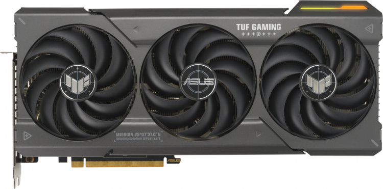 ASUS AMD Radeon TUF-RX7800XT-O16G-GAMING videokaart