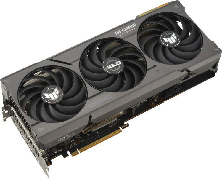 ASUS AMD Radeon TUF-RX7800XT-O16G-GAMING videokaart