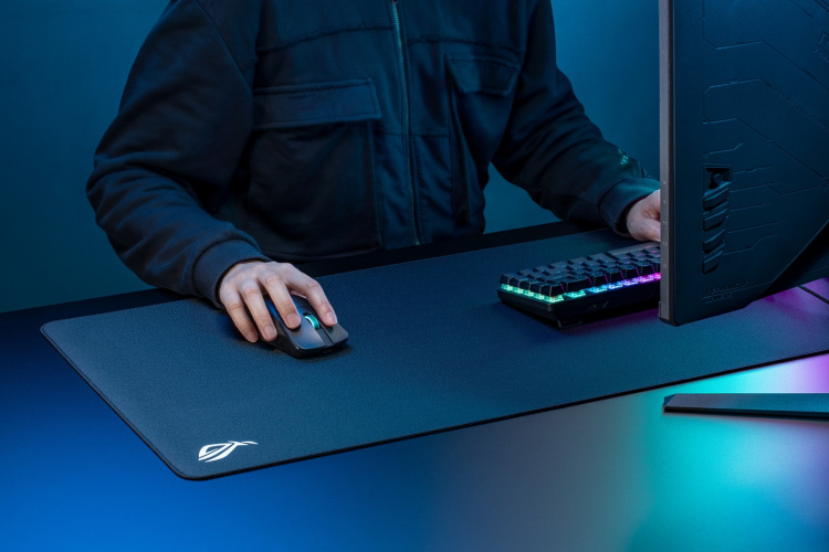 ASUS ROG Hone Ace XXL muismat ASUS ROG Hone Ace XXL muismat