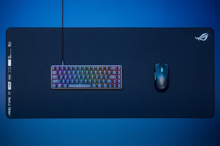 ASUS ROG Hone Ace XXL muismat ASUS ROG Hone Ace XXL muismat