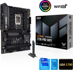 ASUS TUF GAMING Z790-PRO WIFI ATX moederbord